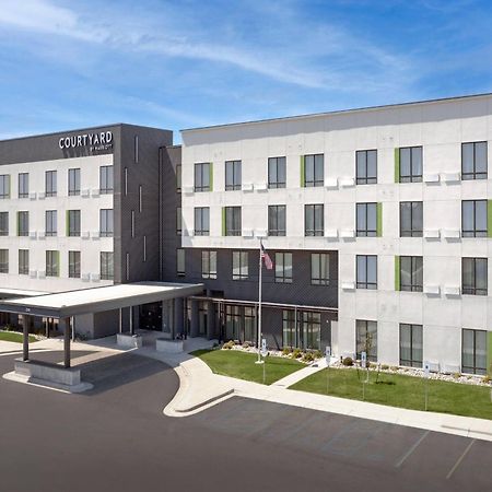 Courtyard By Marriott Fargo Ξενοδοχείο Εξωτερικό φωτογραφία