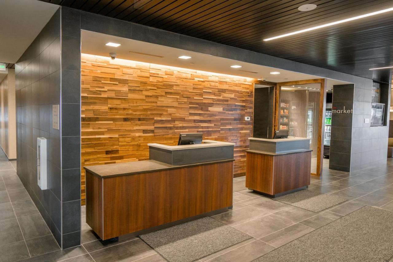 Courtyard By Marriott Fargo Ξενοδοχείο Εξωτερικό φωτογραφία