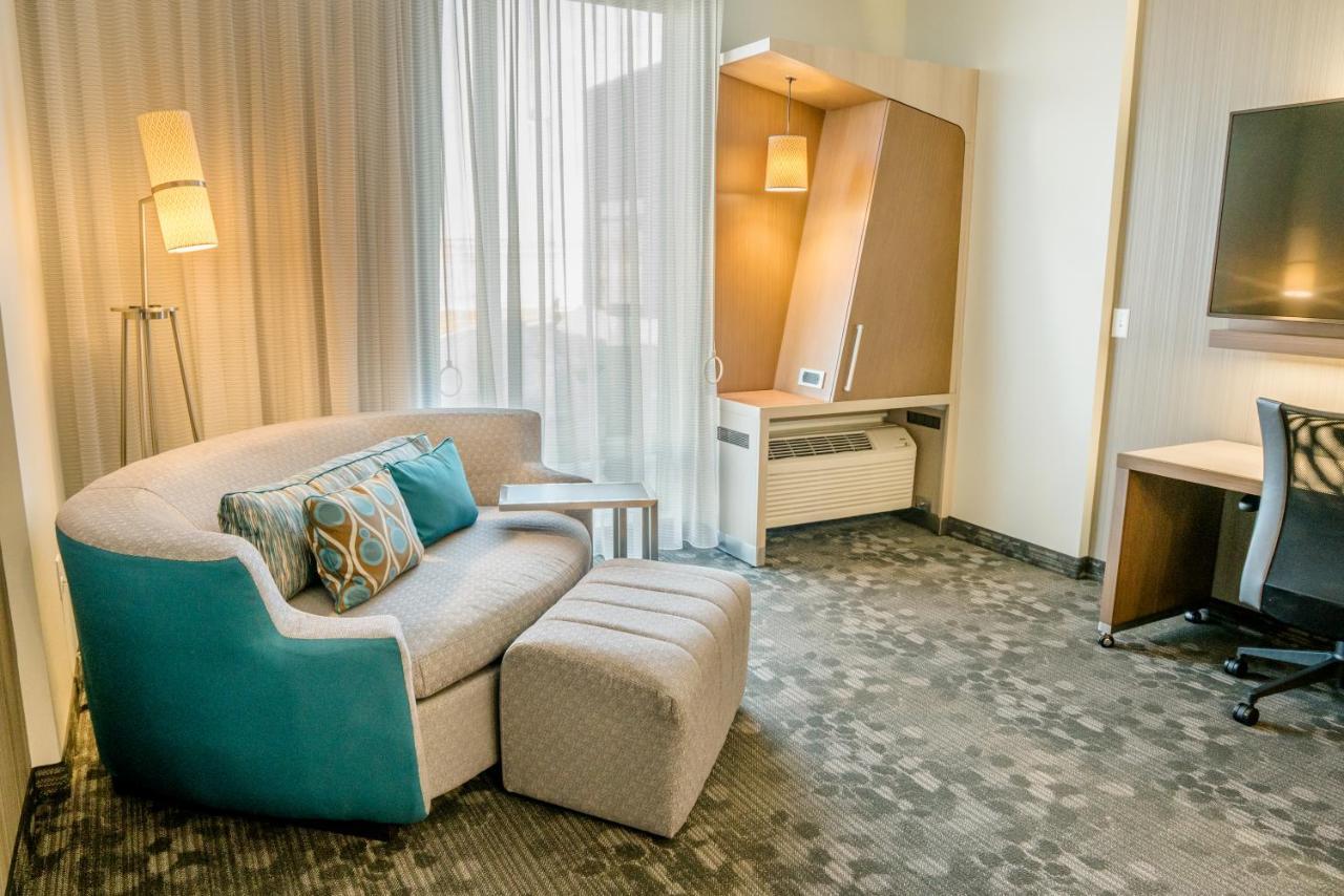 Courtyard By Marriott Fargo Ξενοδοχείο Εξωτερικό φωτογραφία