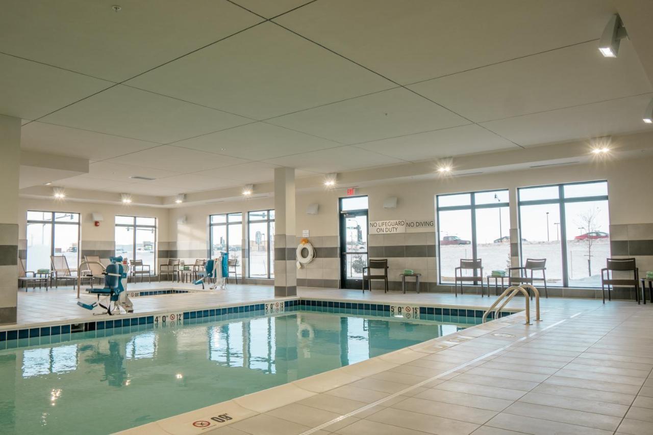 Courtyard By Marriott Fargo Ξενοδοχείο Εξωτερικό φωτογραφία
