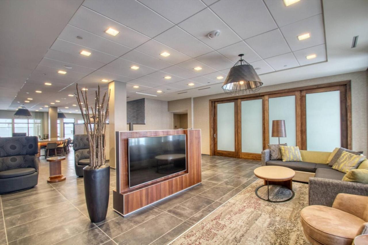 Courtyard By Marriott Fargo Ξενοδοχείο Εξωτερικό φωτογραφία
