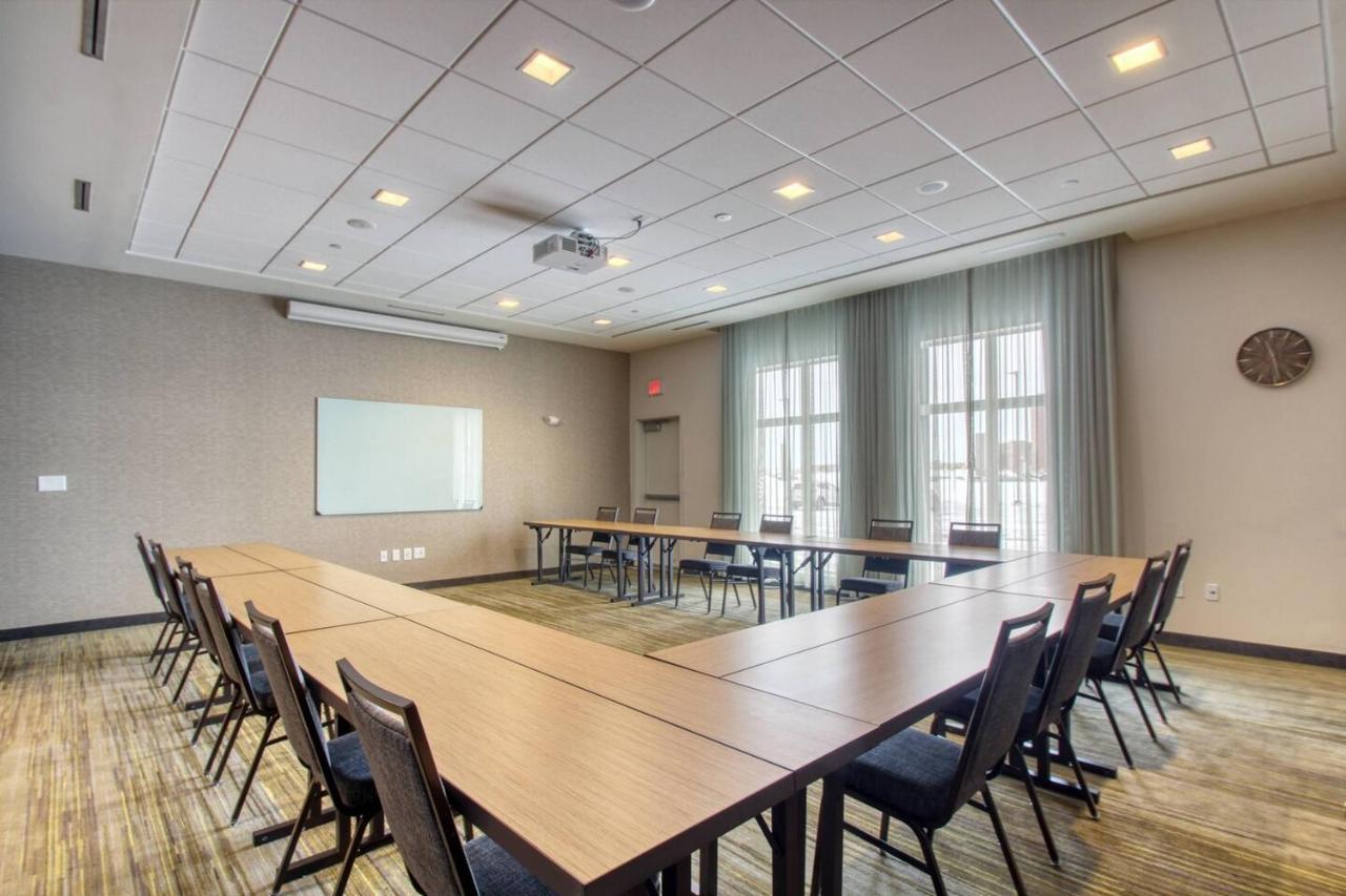 Courtyard By Marriott Fargo Ξενοδοχείο Εξωτερικό φωτογραφία