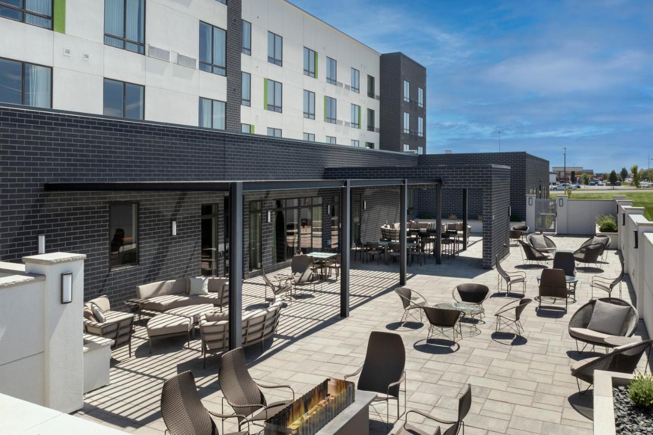 Courtyard By Marriott Fargo Ξενοδοχείο Εξωτερικό φωτογραφία