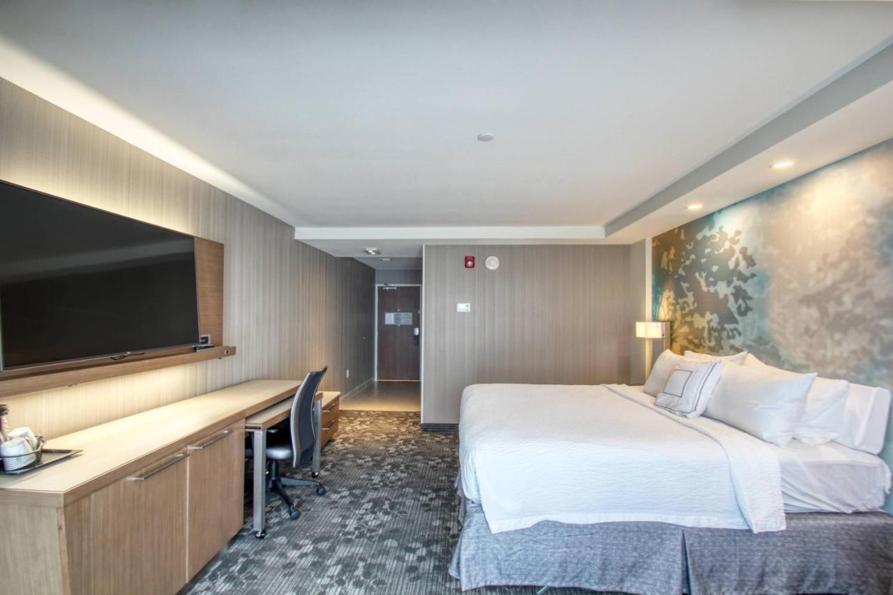 Courtyard By Marriott Fargo Ξενοδοχείο Εξωτερικό φωτογραφία