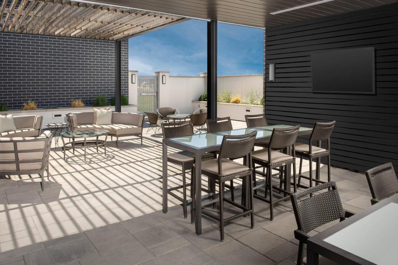 Courtyard By Marriott Fargo Ξενοδοχείο Εξωτερικό φωτογραφία