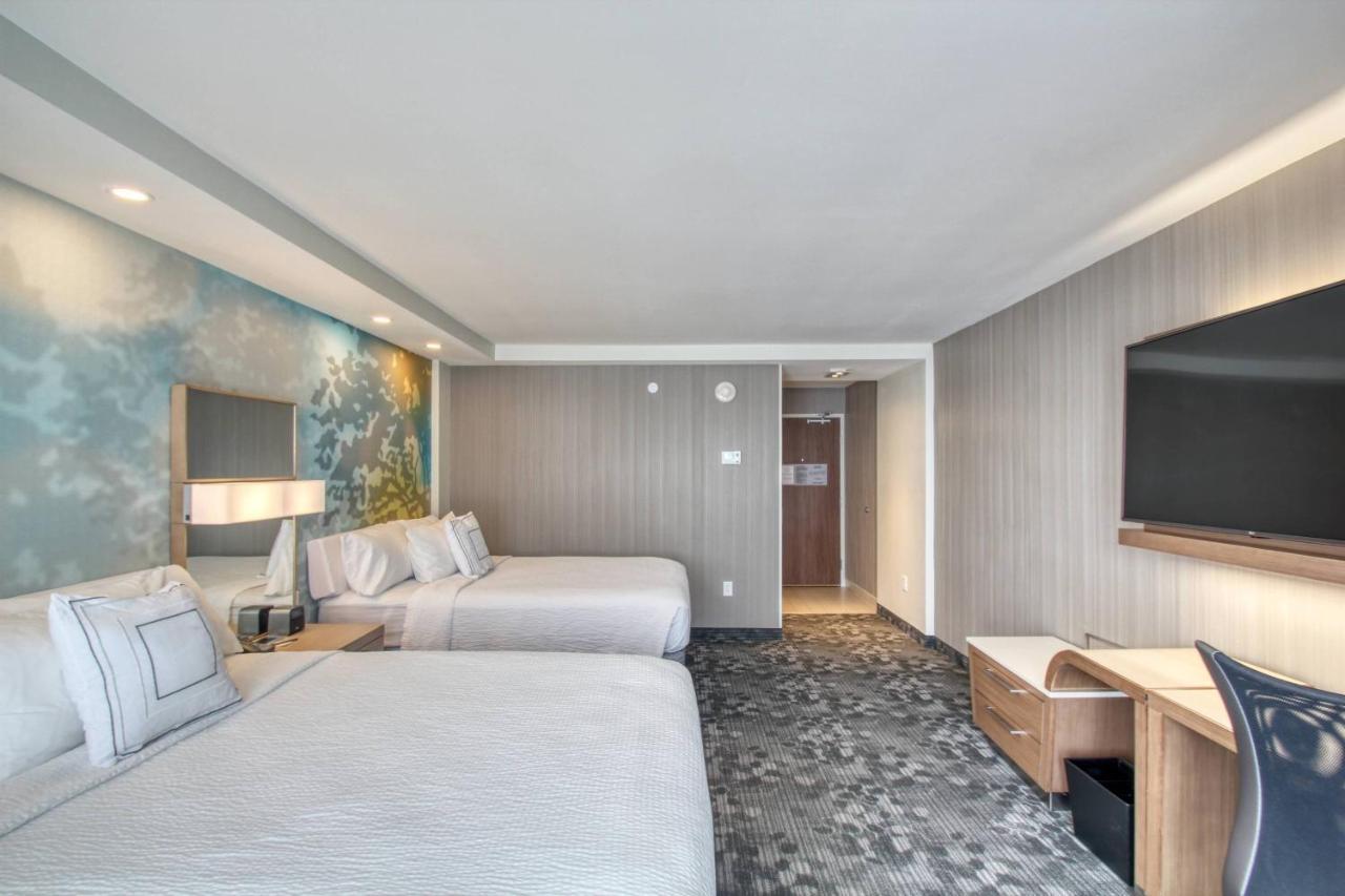 Courtyard By Marriott Fargo Ξενοδοχείο Εξωτερικό φωτογραφία
