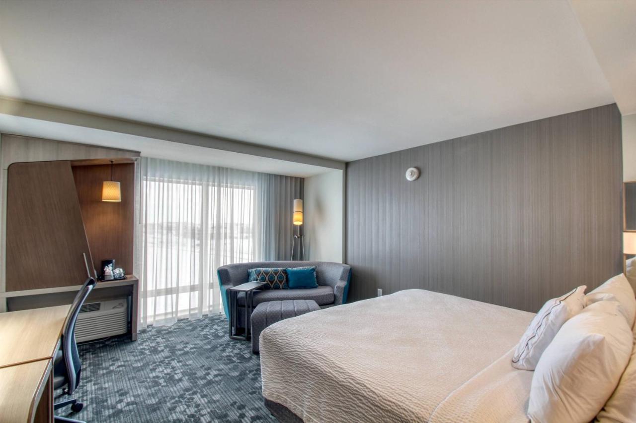 Courtyard By Marriott Fargo Ξενοδοχείο Εξωτερικό φωτογραφία