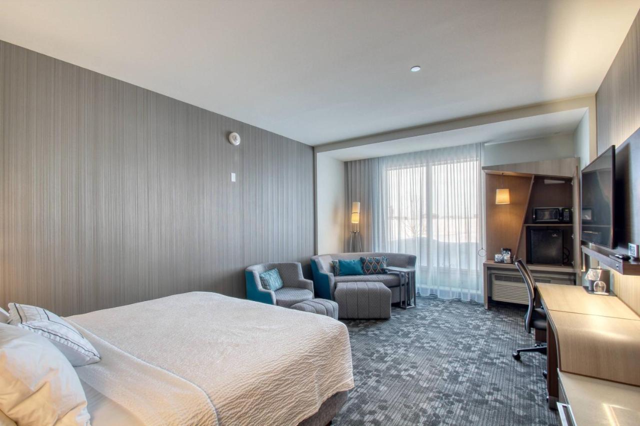 Courtyard By Marriott Fargo Ξενοδοχείο Εξωτερικό φωτογραφία