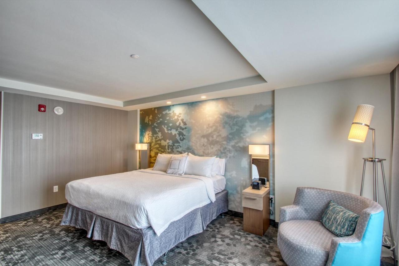 Courtyard By Marriott Fargo Ξενοδοχείο Εξωτερικό φωτογραφία