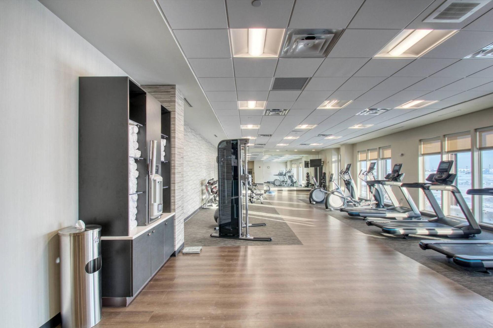 Courtyard By Marriott Fargo Ξενοδοχείο Εξωτερικό φωτογραφία