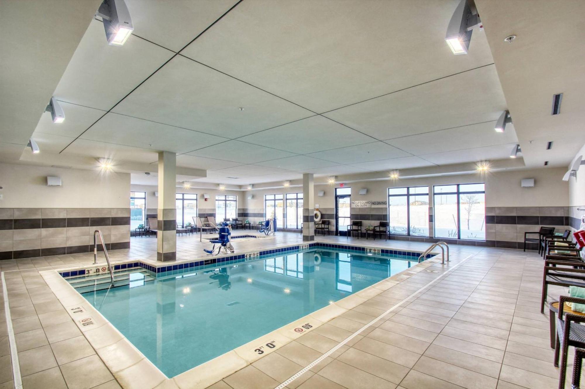 Courtyard By Marriott Fargo Ξενοδοχείο Εξωτερικό φωτογραφία