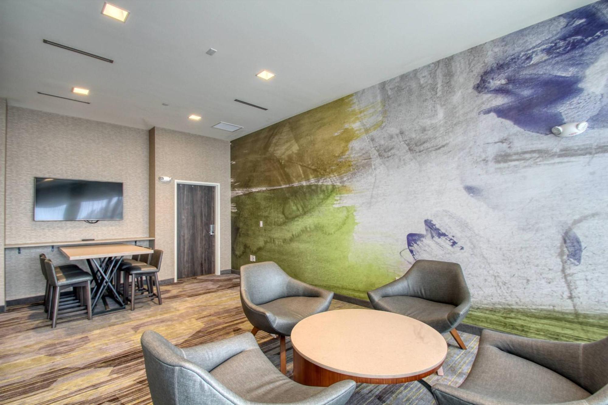 Courtyard By Marriott Fargo Ξενοδοχείο Εξωτερικό φωτογραφία