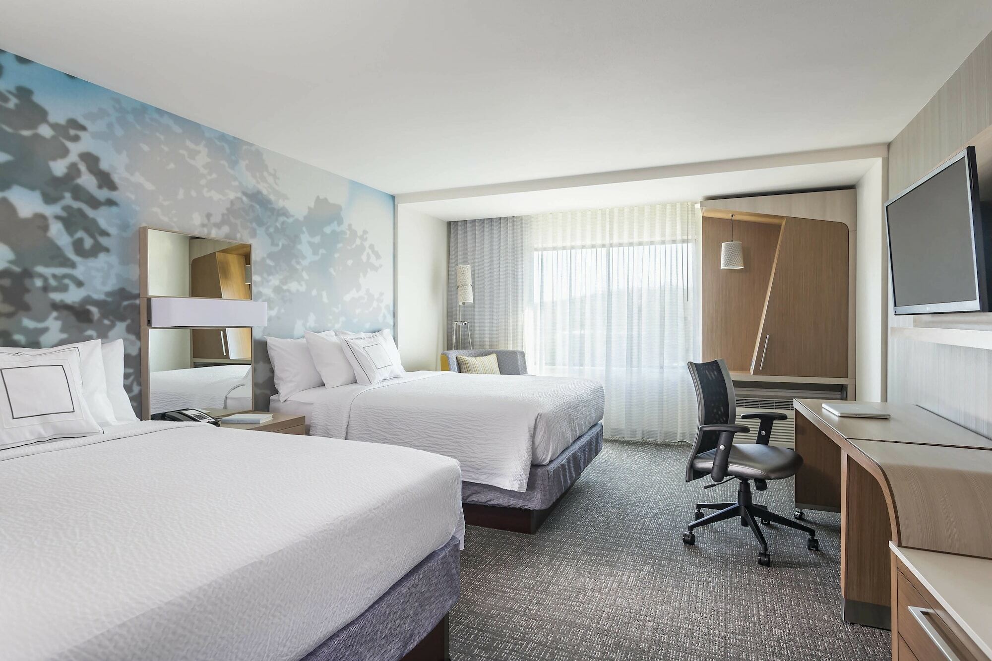 Courtyard By Marriott Fargo Ξενοδοχείο Εξωτερικό φωτογραφία