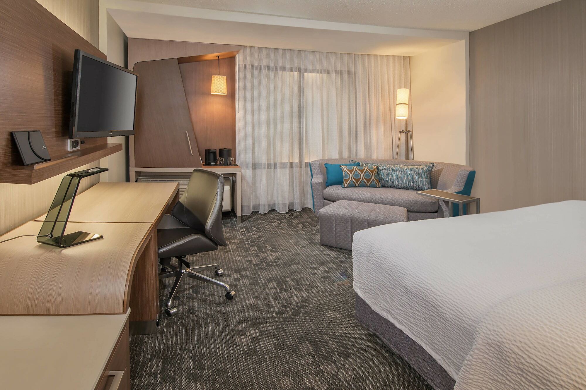Courtyard By Marriott Fargo Ξενοδοχείο Εξωτερικό φωτογραφία